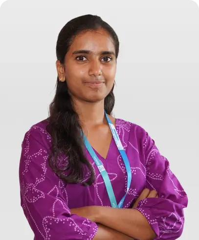 Ms. Haripriya S V